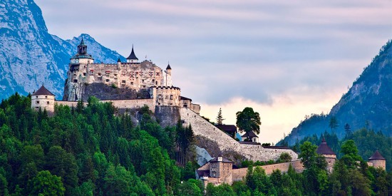 Haus Katja in Wagrain, Ausflugsziele im Salzburger Land