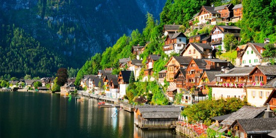 Haus Katja in Wagrain, Ausflugsziele im Salzburger Land