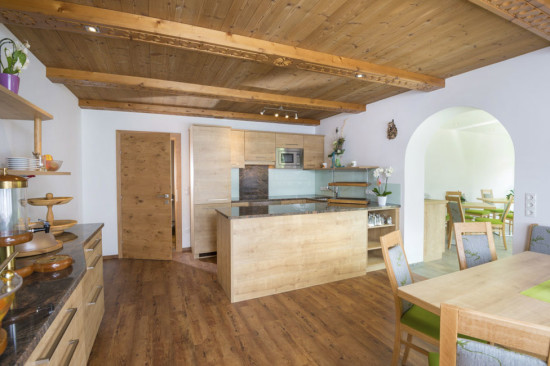 Haus Katja - Wagrain - Frühstücksraum