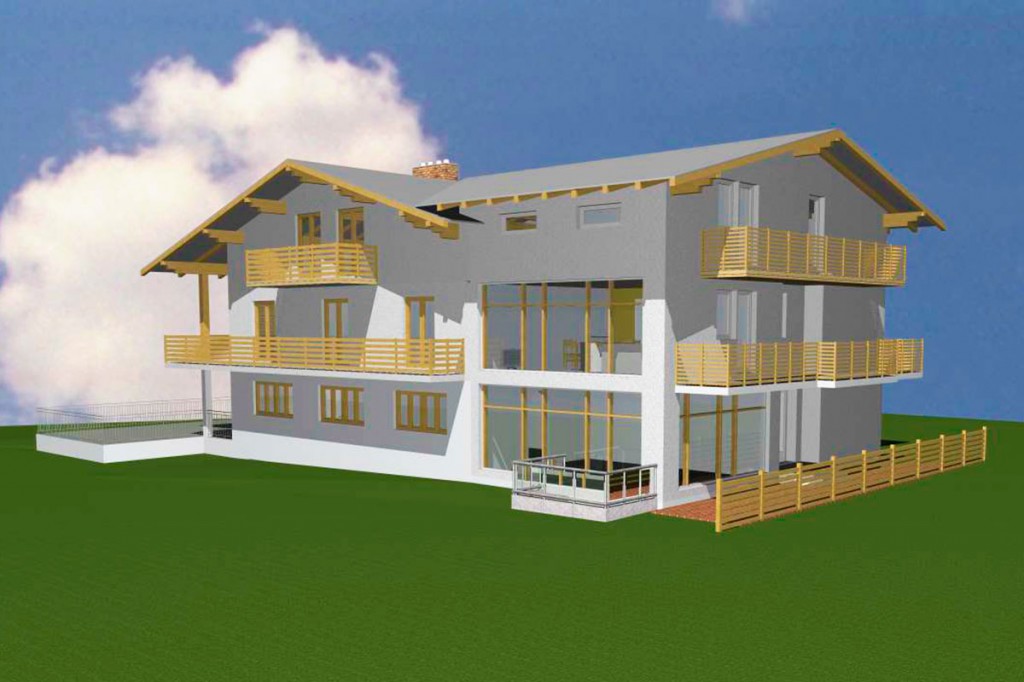 Haus Katja in Wagrain, Salzburger Land, Zimmer mit Frühstück und Ferienwohnungen