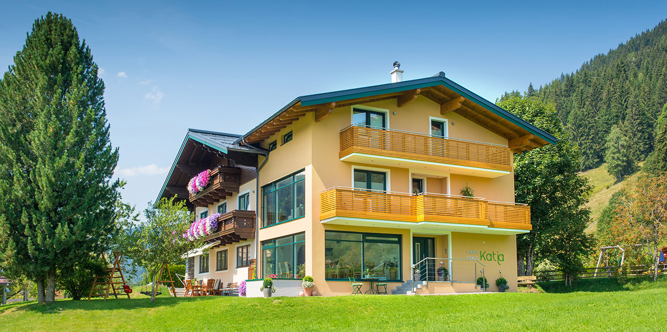 Pension Haus Katja - Wagrain - Salzburger Land