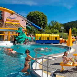 Haus Katja, Sommerurlaub im Salzburger Land, Wasserwelt Wagrain