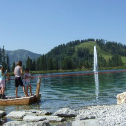 Haus Katja in Wagrain, Sommerurlaub im Salzburger Land
