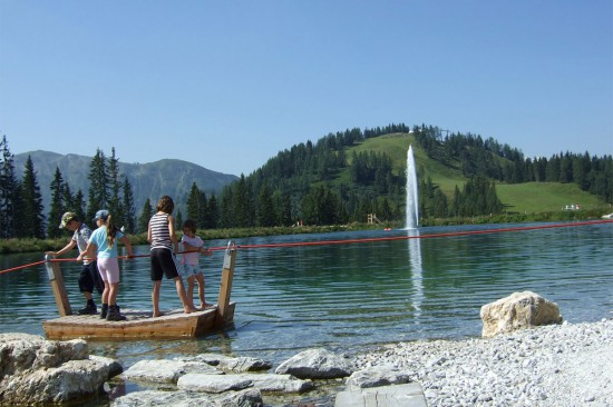 Haus Katja in Wagrain, Sommerurlaub im Salzburger Land