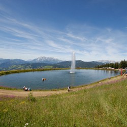 Haus Katja in Wagrain, Sommerurlaub im Salzburger Land