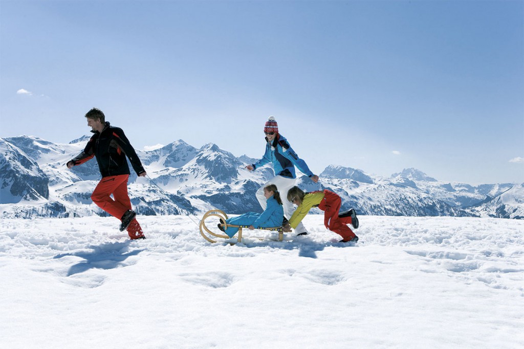 Haus Katja in Wagrain, Winterurlaub im Salzburger Land