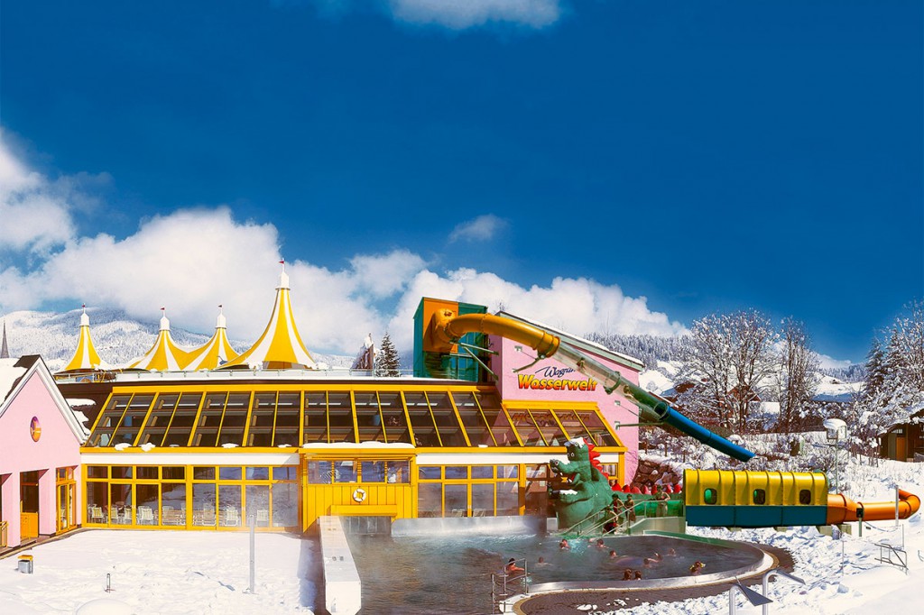 Haus Katja in Wagrain, Winterurlaub im Salzburger Land