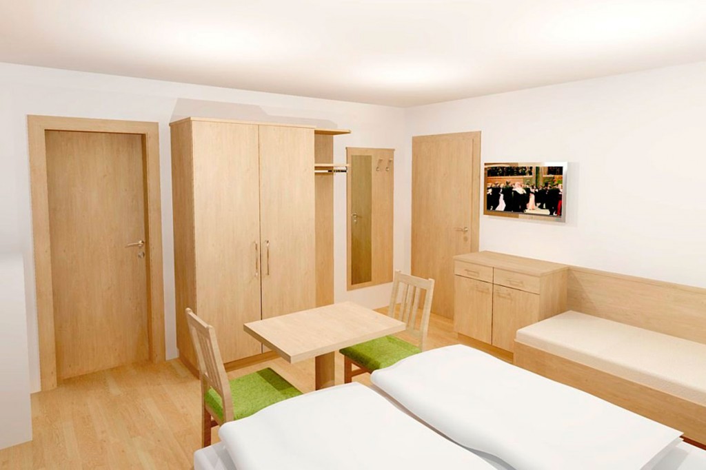 Haus Katja in Wagrain, Zimmer mit Frühstück
