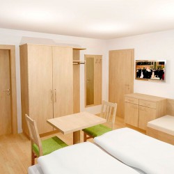 Haus Katja in Wagrain, Zimmer mit Frühstück