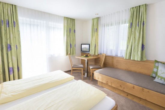 Haus Katja - Zimmer in Wagrain, Salzburger Land