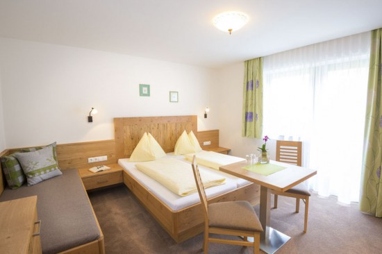 Haus Katja - Zimmer in Wagrain, Salzburger Land