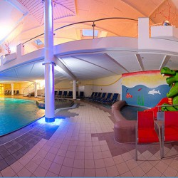 Haus Katja ist Partnerbetrieb Wasserwelt Wagrain, Salzburger Sportwelt