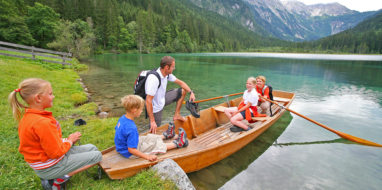 Urlaub in Wagrain - Ferienwohnungen Katja - Sommer