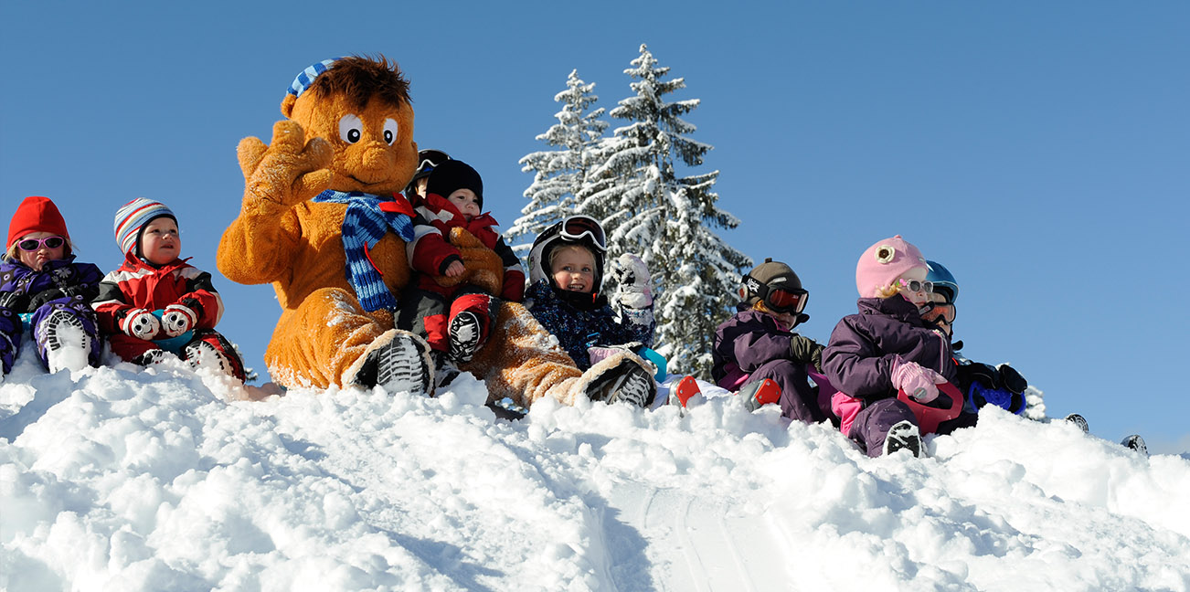 Urlaub in Wagrain - Ferienwohnungen Katja - Winter