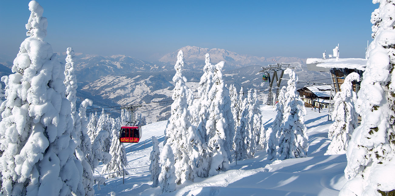 Skiurlaub in Wagrain - Ferienwohnungen Katja